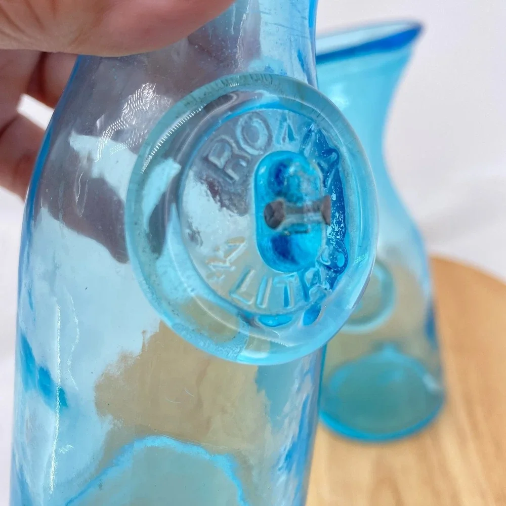 Roma vintage bottle